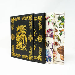 The Field Guide to Floral Dragons: Deluxe Box Set (5E D&D)