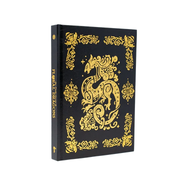 The Field Guide to Floral Dragons: Deluxe Edition (5e D&D)