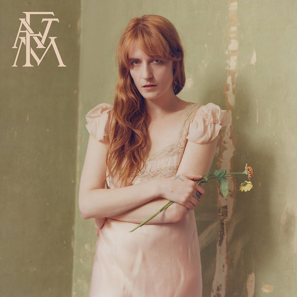 Florence + The Machi - HIGH AS HOPE (EXP) [Vinyl] (ONLINE ORDER ONLY)