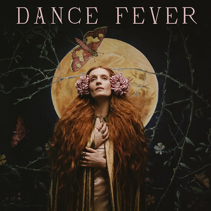 Dance Fever [Deluxe CD] [CD] (ONLINE ORDER ONLY)