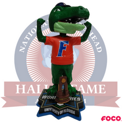 Florida Gators 2017 NCAA Men's College World Series Bobblehead (ONLINE ORDER ONLY)
