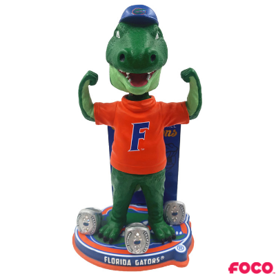 NCAA College Football National Champions Mascot Bobbleheads (ONLINE ORDER ONLY)