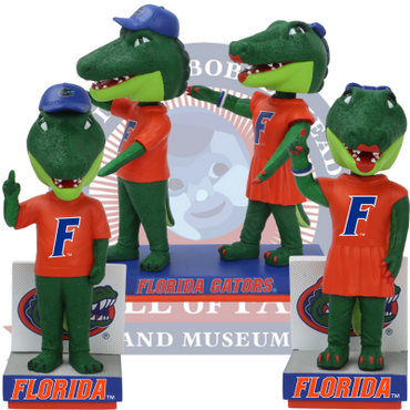 Florida Gators Mascot Bobbleheads (Presale) (ONLINE ORDER ONLY)