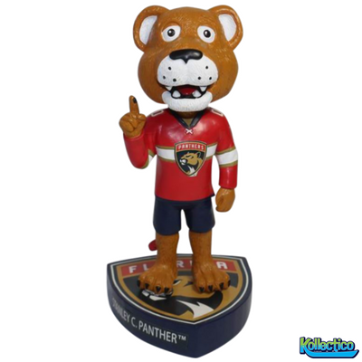 NHL Logo Base Mascot Bobbleheads (ONLINE ORDER ONLY)