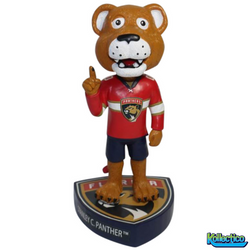 NHL Logo Base Mascot Bobbleheads (ONLINE ORDER ONLY)