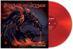 Live In Phoenix (Colored Vinyl, Red, Limited Edition) [Vinyl]