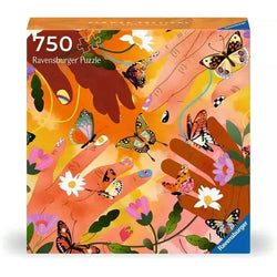 Flower Festival 750 Piece Jigsaw Puzzle Ravensburger