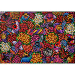 Flower Harvest 500 Piece Premium Jigsaw Puzzle Art & Fable (ONLINE ORDER ONLY)