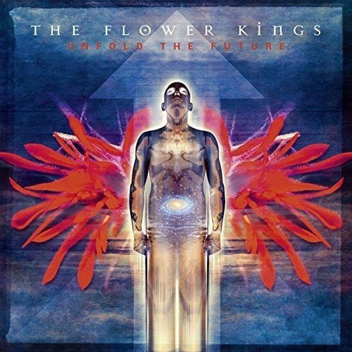 Flower Kings - UNFOLD THE FUTURE [Vinyl]