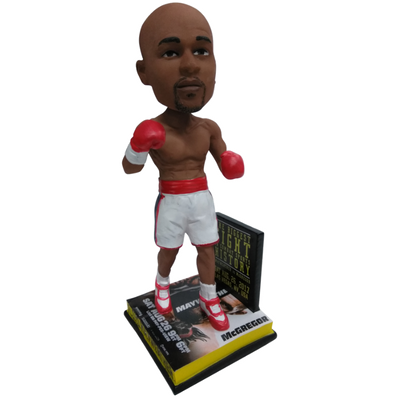 Floyd Mayweather vs. Conor McGregor Bobbleheads (ONLINE ORDER ONLY)