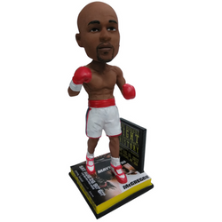 Floyd Mayweather vs. Conor McGregor Bobbleheads (ONLINE ORDER ONLY)