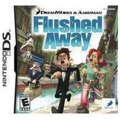 Flushed Away - Nintendo DS (Game Only) (Online Order Only)