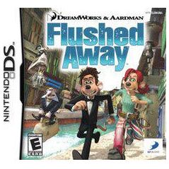 Flushed Away - Nintendo DS (Online Order Only)