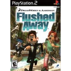 Flushed Away - PlayStation 2 (Online Order Only)