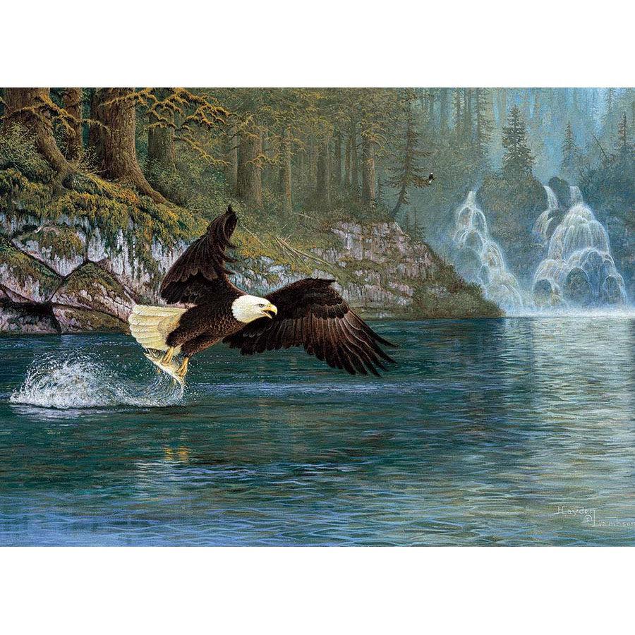 Fly Fishing 1000 Piece Jigsaw Puzzle Cobble Hill (ONLINE ORDER ONLY)