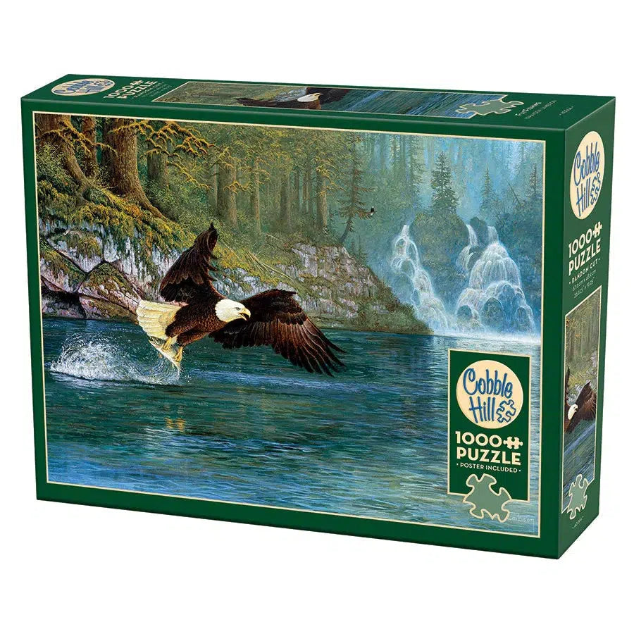 Fly Fishing 1000 Piece Jigsaw Puzzle Cobble Hill (ONLINE ORDER ONLY)