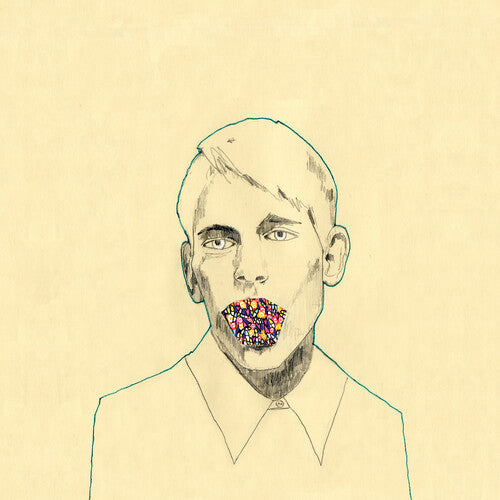 Foals - Antidotes (Colored Vinyl, Indie Exclusive) [Vinyl] (ONLINE ORDER ONLY)
