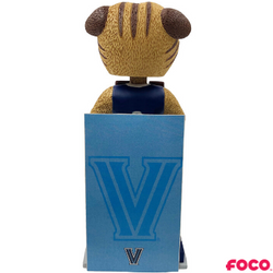 Villanova Wildcats 3-Time NCAA Men's Basketball National Champions Bobblehead (ONLINE ORDER ONLY)
