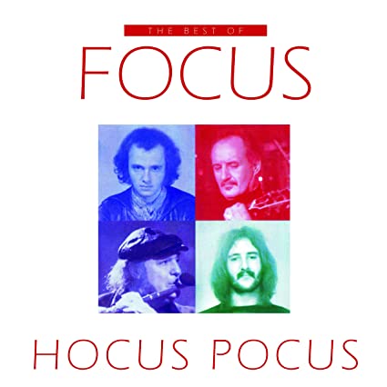 Hocus Pocus / The Best Of Focus (180 Gram Vinyl) [Import] (2 Lp's) [Vinyl]