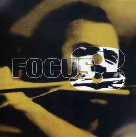 Focus 3 [Vinyl] (ONLINE ORDER ONLY)