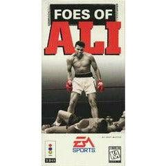 Foes Of Ali - Panasonic 3DO - (CIB) (Online Order Only)