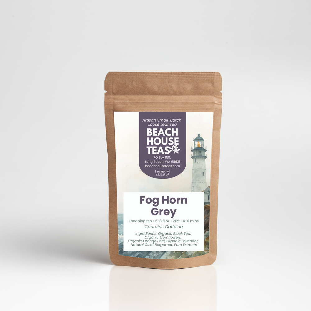 Fog Horn Grey