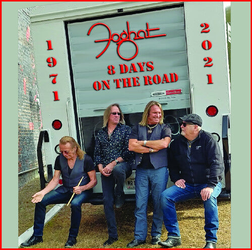 8 Days On The Road (2 Cd's) (With DVD) [CD] (ONLINE ORDER ONLY)