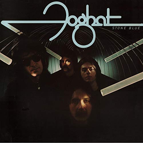Stone Blue (180 Gram Audiophile Blue Vinyl/Limited Edition/Gatefold Cover) [Vinyl] (ONLINE ORDER ONLY)