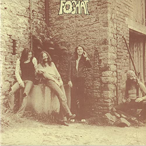 Foghat [Vinyl]