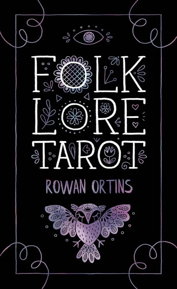 Folklore Tarot (ONLINE ORDER ONLY)