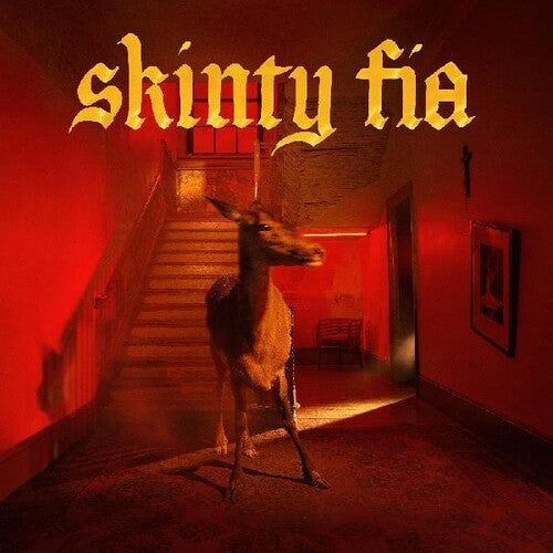 Skinty Fia (LIMITED EDITION OPAQUE RED VINYL) [Vinyl]