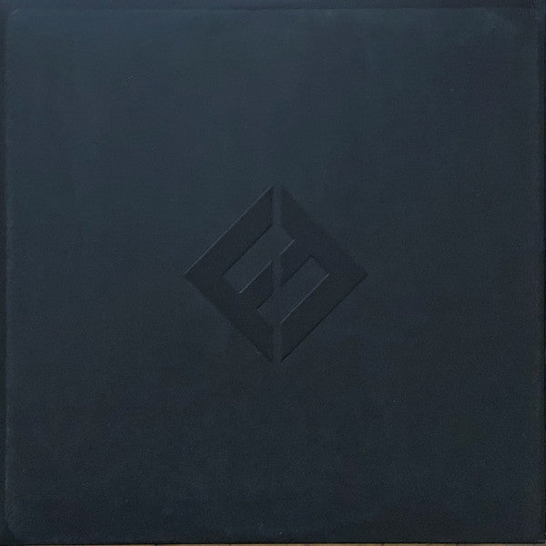 Concrete And Gold: Special Edition (Limited Edition, Blue Vinyl) (2 Lp's) [Vinyl] (ONLINE ORDER ONLY)
