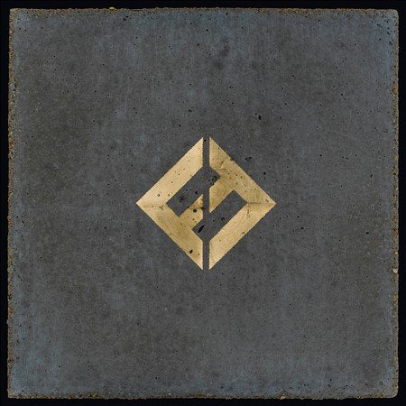 Foo Fighters - CONCRETE AND GOLD [Vinyl] (ONLINE ORDER ONLY)