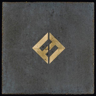 Foo Fighters - CONCRETE AND GOLD [Vinyl] (ONLINE ORDER ONLY)