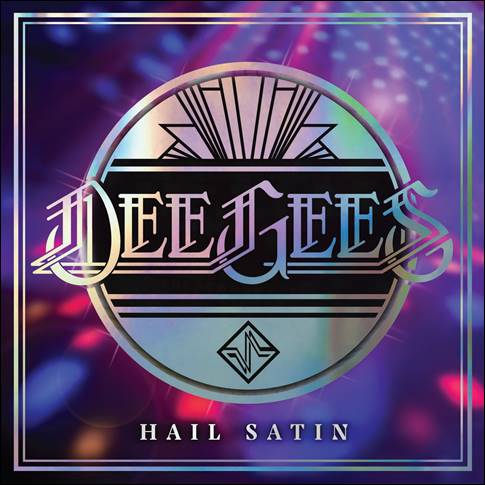 Hail Satin RSD DROP71721 (Not available until after RSD event) [Vinyl] (ONLINE ORDER ONLY)