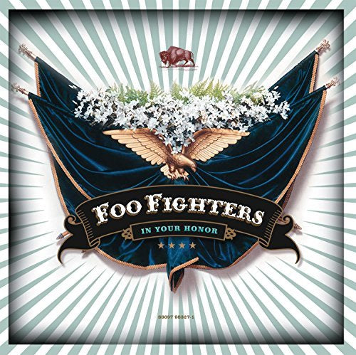 Foo Fighters - IN YOUR HONOR [Vinyl] (ONLINE ORDER ONLY)