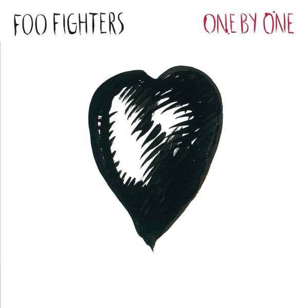 Foo Fighters - ONE BY ONE [Vinyl]