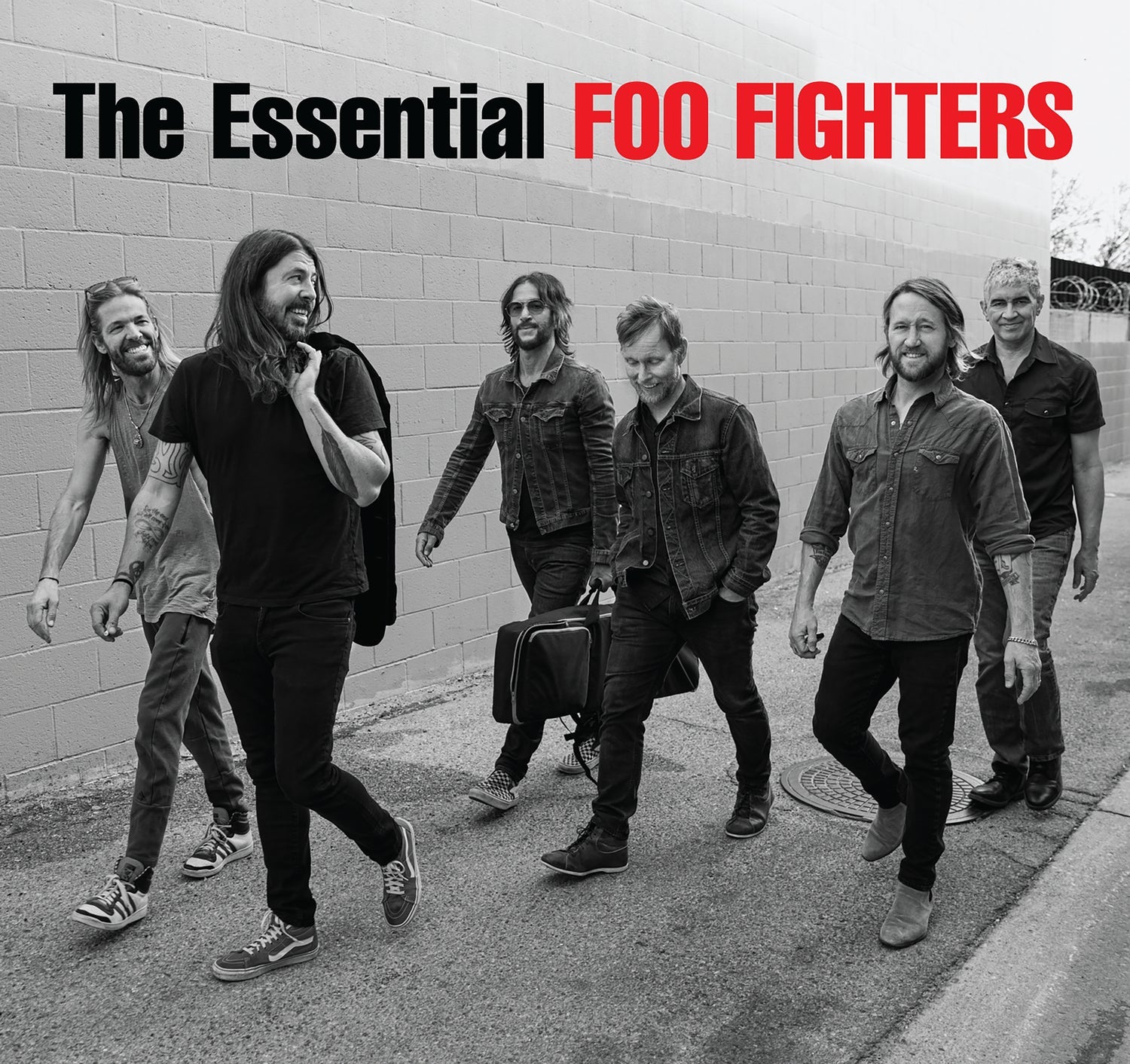 Foo Fighters - The Essential Foo Fighters [Vinyl] (ONLINE ORDER ONLY)