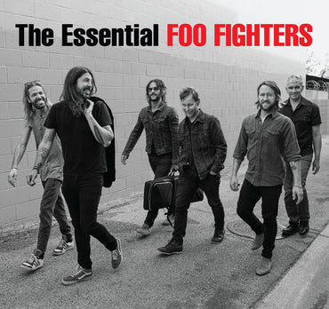 Foo Fighters - The Essential Foo Fighters [Vinyl] (ONLINE ORDER ONLY)