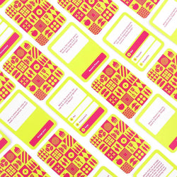Food & Drink Trivia Card Game Ginger Fox (ONLINE ORDER ONLY)