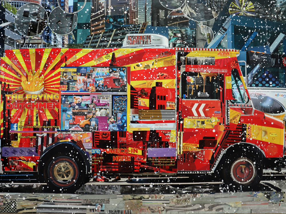 Food Truck Luck, Katy Hirschfeld (Online Order Only)