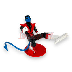Foot Stands for 6 inch or 7 inch action figures, display stand fits McFarlane, Marvel Legends 1:12 scale (ONLINE ORDER ONLY)