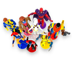 Foot Stands for 6 inch or 7 inch action figures, display stand fits McFarlane, Marvel Legends 1:12 scale (ONLINE ORDER ONLY)