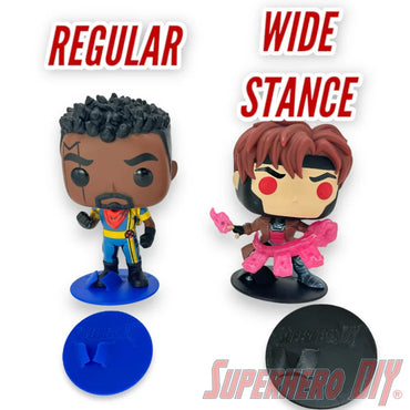 Foot Stands for Funko Pops | Stop them from falling over! (ONLINE ORDER ONLY)