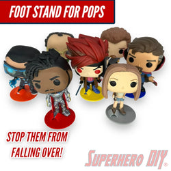 Foot Stands for Funko Pops | Stop them from falling over! (ONLINE ORDER ONLY)