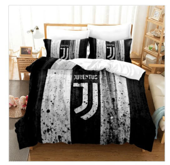 Football Team FCB Bedding Sets Quilt Covers Without Filler (Online Order Only)