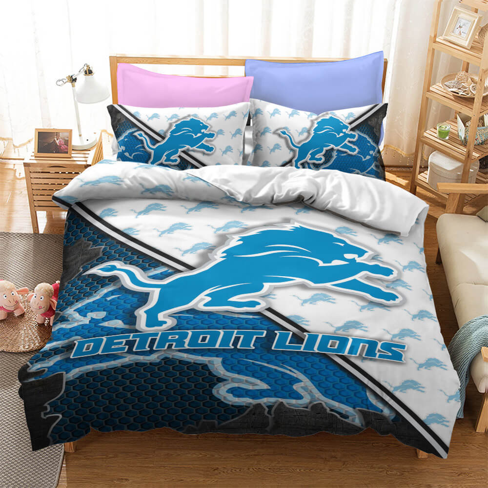 Football Team FCB Bedding Sets Quilt Covers Without Filler (Online Order Only)