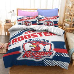 Football Team FCB Bedding Sets Quilt Covers Without Filler (Online Order Only)