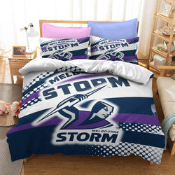 Football Team FCB Bedding Sets Quilt Covers Without Filler (Online Order Only)
