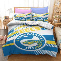 Football Team FCB Bedding Sets Quilt Covers Without Filler (Online Order Only)